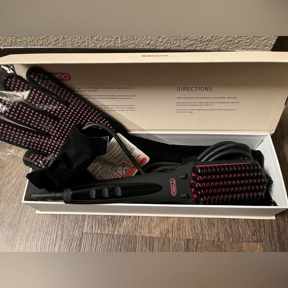 Tymo Hair Straightener Hair Brush Tymo Poshmark